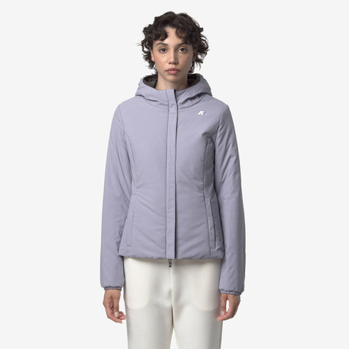 K-WAY LILY ST WARM REVERSIBLE